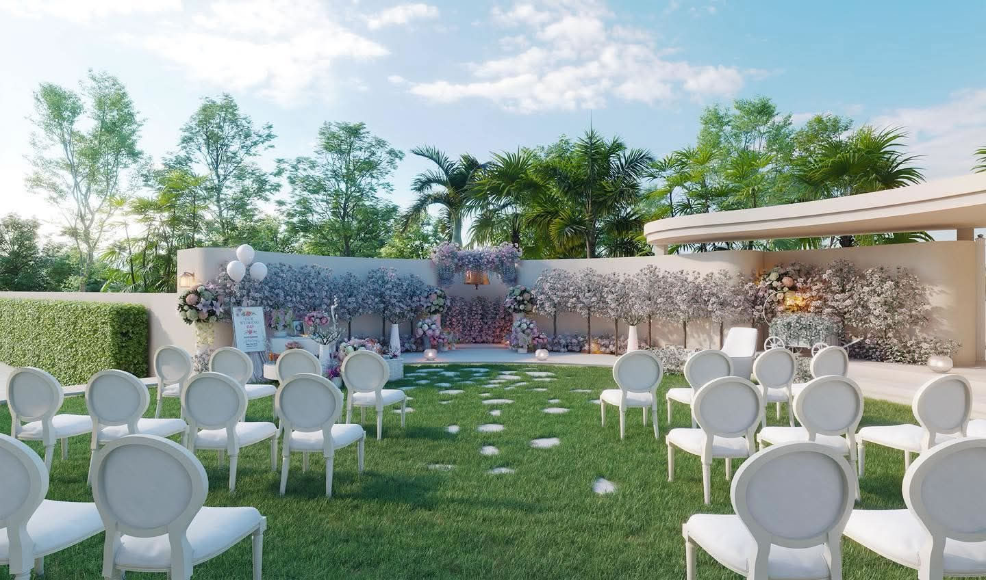 The Cloud Event Venue